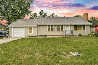 3104 Partridge Ave, Parsons, KS 67357