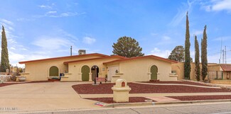 1220 Belvidere St, El Paso, TX 79912