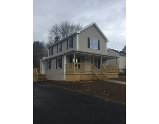 10 Coral St, Brockton, MA 02302