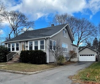 53 Holbrook Ave, Brockton, MA 02301