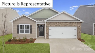 344 Saddlebred Ln, Stanfield, NC 28163