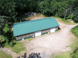 8523 Lakeside Rd, Trego, WI 54888