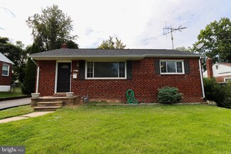 401 Taylor Ave, Rockville, MD 20850