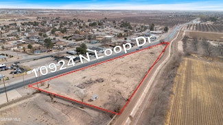 10924 N Loop Dr, Ysleta Sur, TX 79927