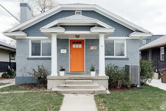568 E Redondo Ave, Salt Lake City, UT 84105