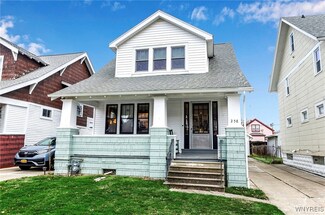 258 Stockbridge Ave, Buffalo, NY 14215