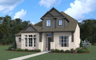 9801 Dahlia Blvd, Heath, TX 75126