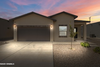 814 Magnolia Park St, Santa Teresa, NM 88008