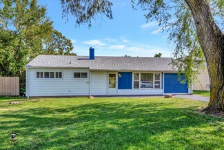 15823 Clifton Park Ave, Markham, IL 60428