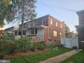 4822 S Dakota Ave NE, Washington, DC 20017