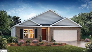 531 Sunfire St, Woodruff, SC 29388