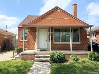 8121 Marian St, Warren, MI 48093