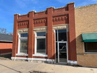 119 N Jennings Ave, Anthony, KS 67003