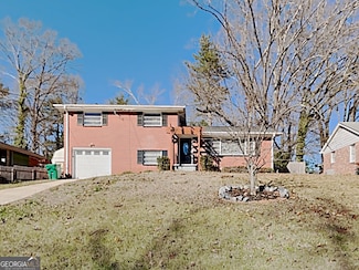 3148 Thrasher Cir, Decatur, GA 30032