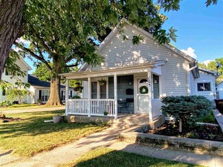 204 N Metts St, Ossian, IN 46777