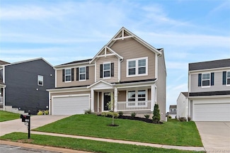 8219 Crescent Cove, Charlestown, IN 47111