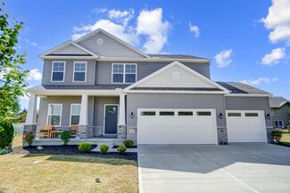 307 Irons Run Ct, Lebanon, OH 45036