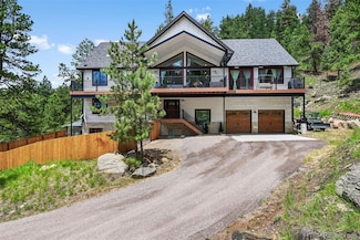 663 Brookside Dr, Bailey, CO 80421