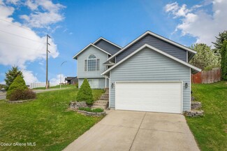 3190 N Stagecoach Dr, Post Falls, ID 83854