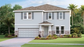 10457 Gentle Rain Dr, Land O Lakes, FL 34638