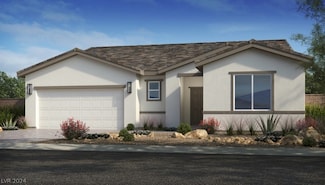 4015 E Cactus Canyon Dr, Pahrump, NV 89061