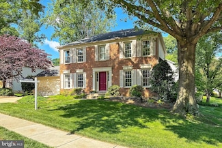 9516 Retriever Rd, Burke, VA 22015