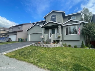 20104 Highland Ridge Dr, Eagle River, AK 99577