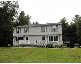 60 Walker Rd Unit 1, Shirley, MA 01464