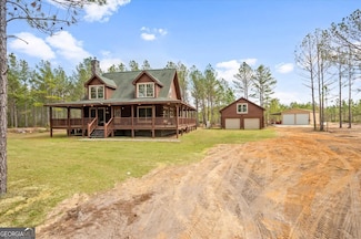 1398 Adventure Trail, Millwood, GA 31552