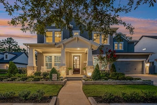 43 W Sawyer Ridge Dr, Spring, TX 77389