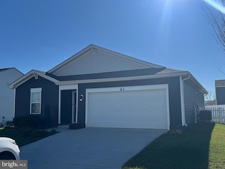 61 Bar Harbor Terrace, Charles Town, WV 25414