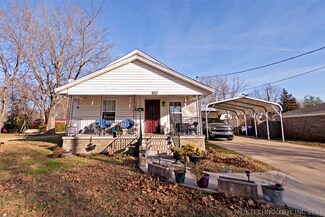 4625 S Waco Ave, Tulsa, OK 74107
