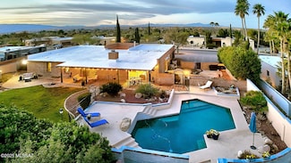 3755 N Knollwood Cir, Tucson, AZ 85750