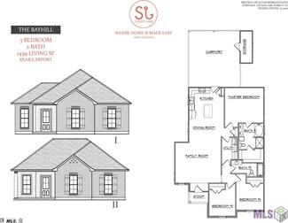 4593 Aubrey Ann Dr, Addis, LA 70710