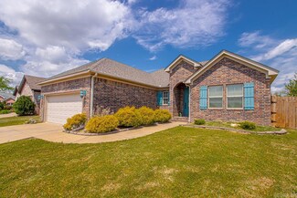 616 Hideaway Cir, Alexander, AR 72002