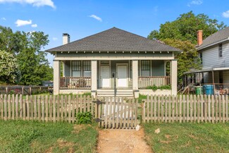 1601 Hanger St, Little Rock, AR 72202