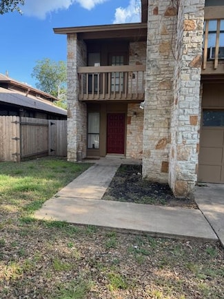 8333 Fathom Cir Unit A, Austin, TX 78750