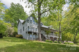 116 Sams Branch Rd, Candler, NC 28715
