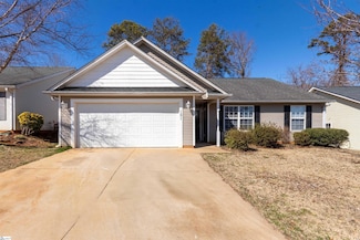 151 Stockbridge Dr, Spartanburg, SC 29301