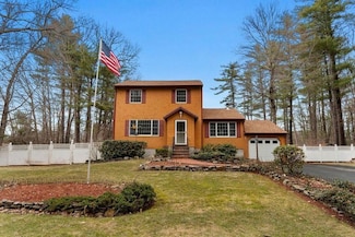 60 Woodridge Rd, East Hampstead, NH 03826