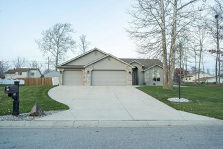 304 Ironwood Ln, Ossian, IN 46777