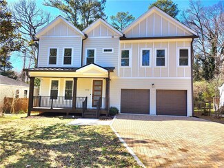 1112 Shepherds Ln NE, Atlanta, GA 30324