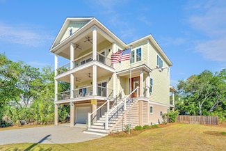 2501 Myrtle St, Edisto Island, SC 29438