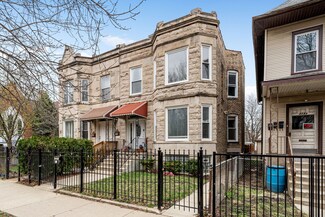 2855 N Spaulding Ave, Chicago, IL 60618