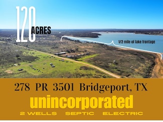 278 Private Rd Unit 3501, Bridgeport, TX 76426