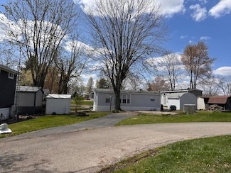 LOT 61 Brookville Lake Resort Unit 2288 W. OLD 101 ROAD, Liberty, IN 47353