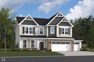 7076 Portico Ln, McCordsville, IN 46055