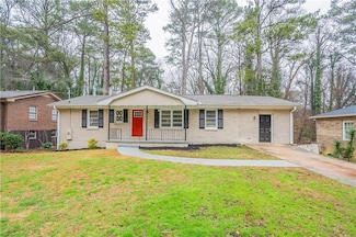 3527 Glenview Cir SW, Atlanta, GA 30331