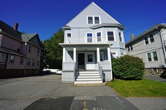 19-21 Auburn St, Waltham, MA 02453