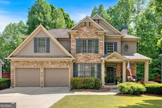 905 Fox Croft Place, Canton, GA 30114